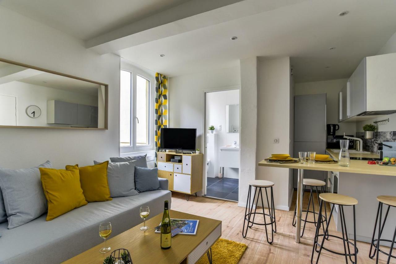 Ferienwohnung Madeleinette Straßburg Exterior foto