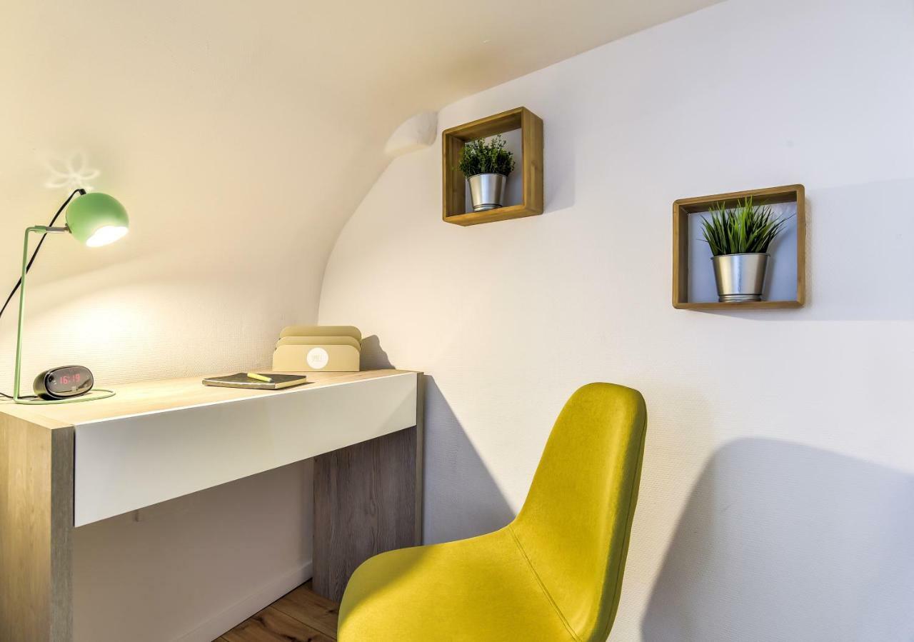 Ferienwohnung Madeleinette Straßburg Exterior foto